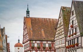 Altstadt Oettingen Dietmar Denger