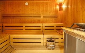 Sauna Hotel Krone Oettingen